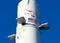 Crash lunaire imminent pour un étage de fusée SpaceX