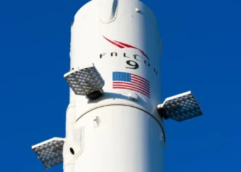 Crash lunaire imminent pour un étage de fusée SpaceX