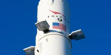 Crash lunaire imminent pour un étage de fusée SpaceX