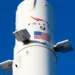Crash lunaire imminent pour un étage de fusée SpaceX