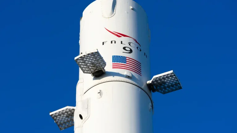 Crash lunaire imminent pour un étage de fusée SpaceX