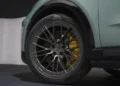 Porsche Cayenne électrique : Pirelli conçoit six pneumatiques sur mesure