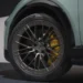 Porsche Cayenne électrique : Pirelli conçoit six pneumatiques sur mesure