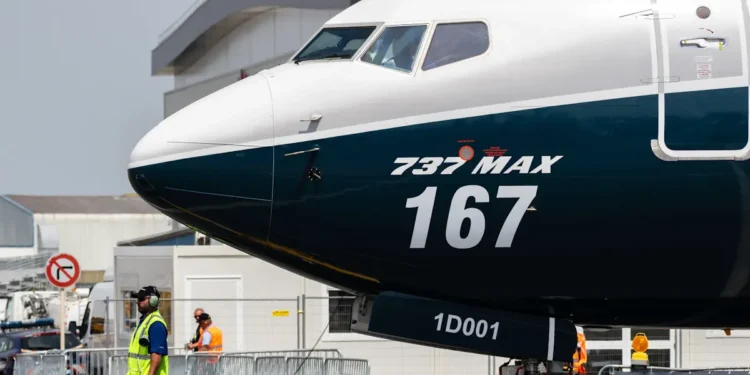 Fissures sur des Boeing 737 Max : la FAA ordonne l’inspection de près de 1 500 appareils