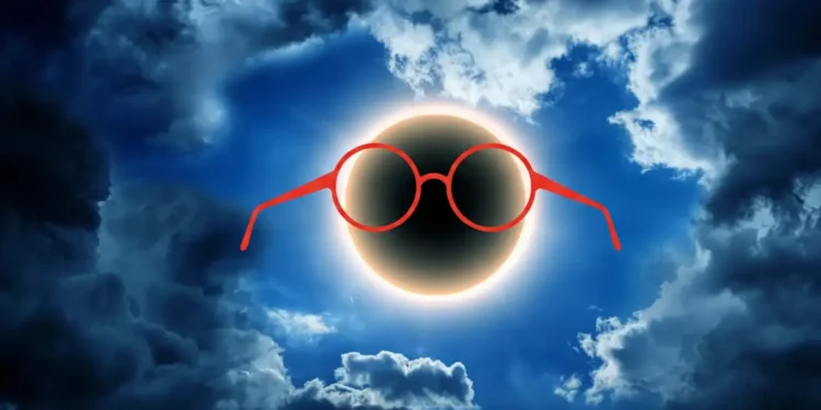 Où acheter des lunettes pour l’éclipse : la course contre la montre a commencé