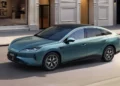 BYD dévoile la Seal 06 2027 : une berline électrique et hybride bardée de technologies à prix cassé
