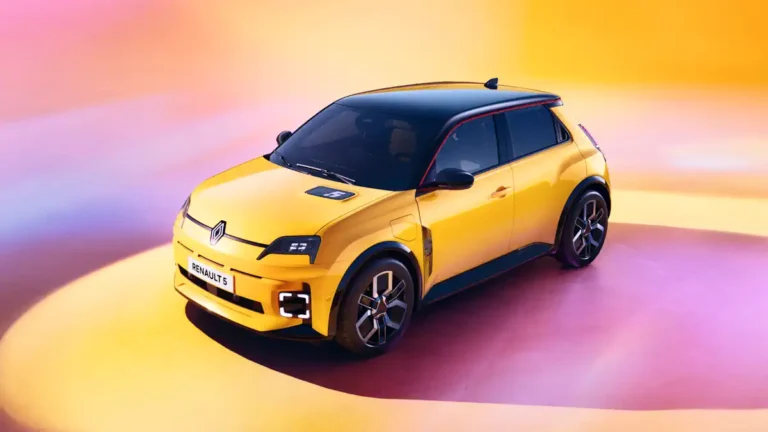 Renault 5 E-Tech électrique : le retour gagnant d’une icône populaire