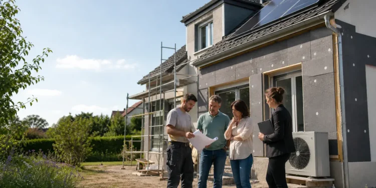 France Rénov’ : en 2026, l’État pousse les ménages vers la rénovation globale