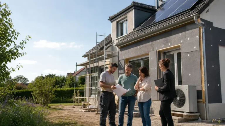 France Rénov’ : en 2026, l’État pousse les ménages vers la rénovation globale