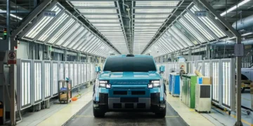 Le Land Rover Freelander revient, transformé en SUV électrifié sino-britannique