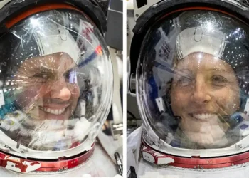 Sophie Adenot, première astronaute Française à sortir dans l’espace