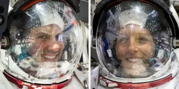 Sophie Adenot, première astronaute Française à sortir dans l’espace