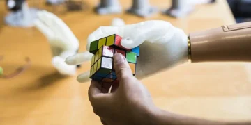 Le premier bras bionique entièrement intégré d’Australie
