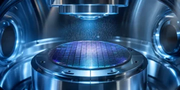 Une technique basse température pour la croissance de films semi-conducteurs à cristaux alignés