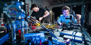 TUM développe des sources de photons uniques pour la communication quantique