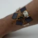 Un patch portable vibre lorsqu’il détecte des dangers environnementaux