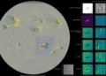 Un modèle d'IA détecte les signes cachés des éruptions solaires des heures avant leur émergence.