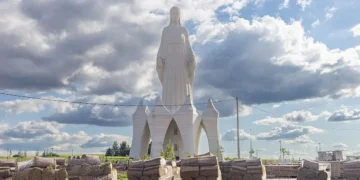 En Pologne, Konotopie a inauguré la plus haute statue de la Vierge Marie d’Europe