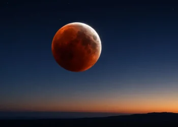 Éclipse lunaire du 28 août 2026 : un spectacle céleste à ne pas manquer à l’aube