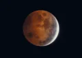 Éclipse lunaire du 28 août 2026 : une quasi-totalité visible depuis les Amériques