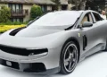 Ferrari Luce adjugée 40 millions de dollars aux enchères à Monterey