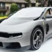 Ferrari Luce adjugée 40 millions de dollars aux enchères à Monterey