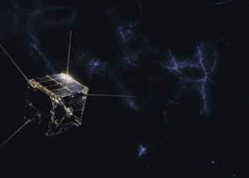 CosmoCube, un satellite lunaire à l'écoute des âges sombres