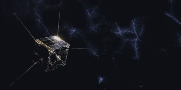 CosmoCube, un satellite lunaire à l'écoute des âges sombres