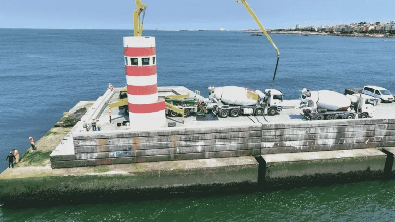 Énergie houlomotrice : Eco Wave Power démarre à Porto