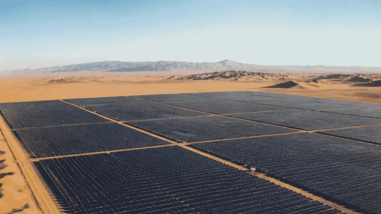 Égypte : mise en service de la plus grande centrale hybride d'Afrique