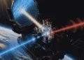 Photons intriqués : la lumière solaire remplace les lasers