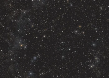 L'Observatoire Rubin livre une mosaïque de 500 000 galaxies au Chili
