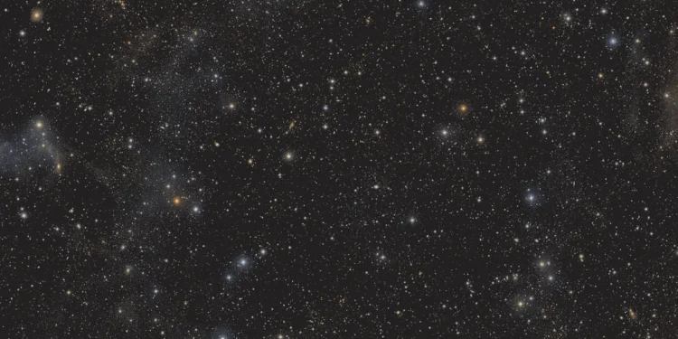 L'Observatoire Rubin livre une mosaïque de 500 000 galaxies au Chili