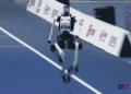 Des robots chinois battent le record d'Usain Bolt sur 100 mètres
