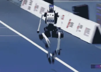 Des robots chinois battent le record d'Usain Bolt sur 100 mètres