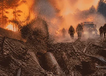Incendies en Europe : les munitions de guerre ressurgissent sous la chaleur