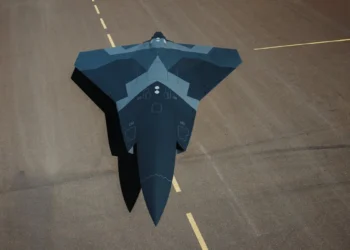 Saab dévoile l'A3-001, chasseur sans pilote furtif