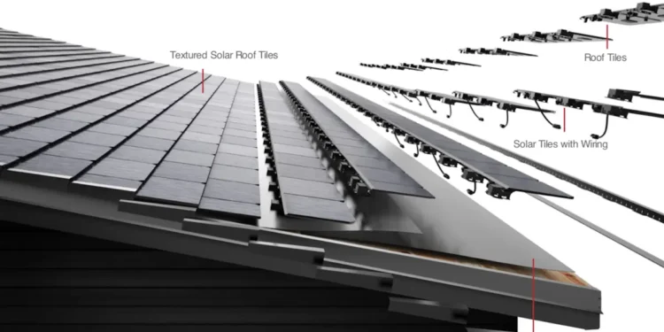 Tesla abandonne le Solar Roof et recentre sa stratégie sur les panneaux