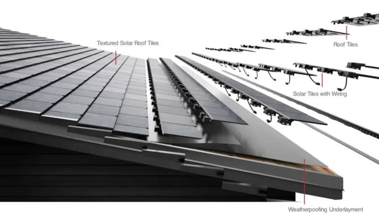 Tesla abandonne le Solar Roof et recentre sa stratégie sur les panneaux