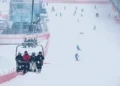Wuhan : un complexe de glace alimenté par le solaire