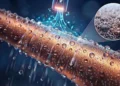 Des chercheurs ont réussi à multiplier par 5,5 la performance de transfert de chaleur des surfaces conventionnelles