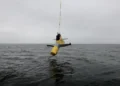 Hydrolienne Mobula 5 : essais en mer réussis aux Pays-Bas