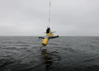 Hydrolienne Mobula 5 : essais en mer réussis aux Pays-Bas