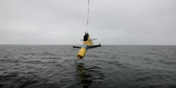 Hydrolienne Mobula 5 : essais en mer réussis aux Pays-Bas