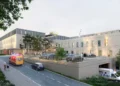 Eiffage décroche 132 millions d'euros de contrats hospitaliers à Angers et Avallon
