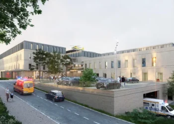 Eiffage décroche 132 millions d'euros de contrats hospitaliers à Angers et Avallon