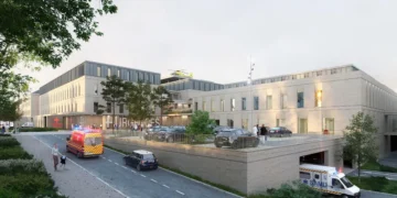 Eiffage décroche 132 millions d'euros de contrats hospitaliers à Angers et Avallon