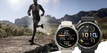 Garmin dévoile les fenix 9 et fenix 9 Pro, avec satellite, LTE et boîtier titane