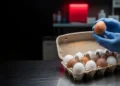 Œufs contaminés à la salmonelle : ce que l’on sait des rappels massifs en France et en Belgique