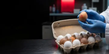 Œufs contaminés à la salmonelle : ce que l’on sait des rappels massifs en France et en Belgique